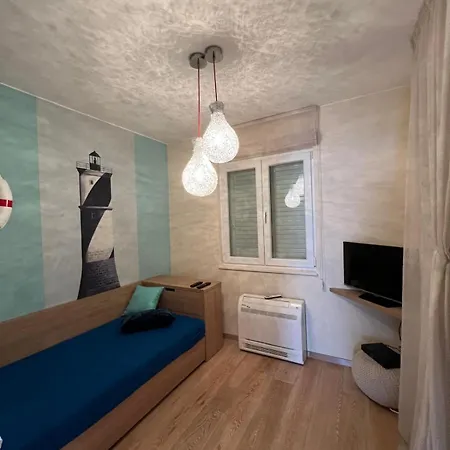 Blue Heaven Appartement *