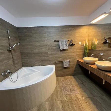 Apartment Blue Heaven Baska Voda