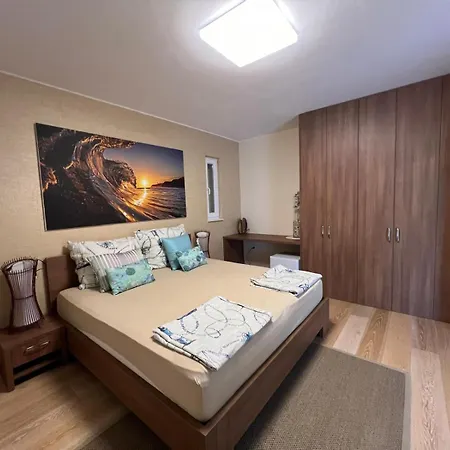 Apartment Blue Heaven Baska Voda