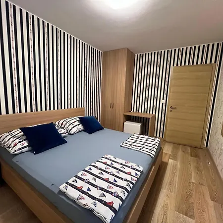 Apartment Blue Heaven Baska Voda