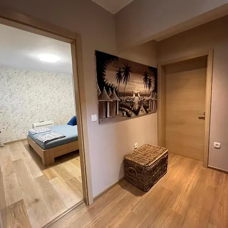 Blue Heaven Apartment