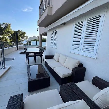 Apartment Blue Heaven Baska Voda
