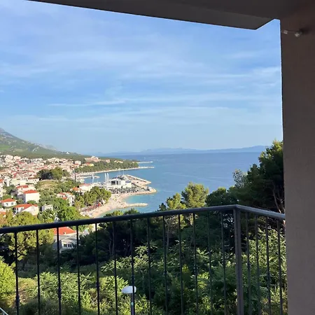 Blue Heaven Apartment Baska Voda