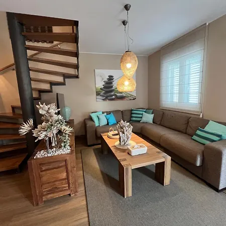 Blue Heaven Apartment Baska Voda