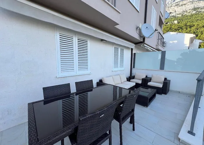 Lejlighed Blue Heaven *