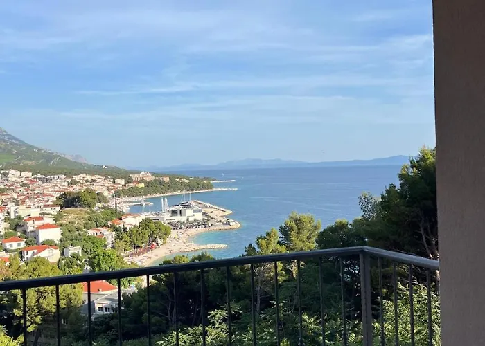 Blue Heaven Lejlighed Baška Voda