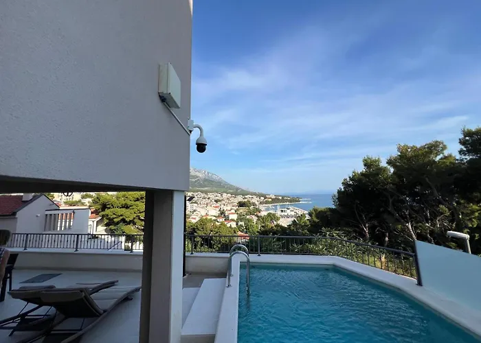 Blue Heaven Lejlighed *