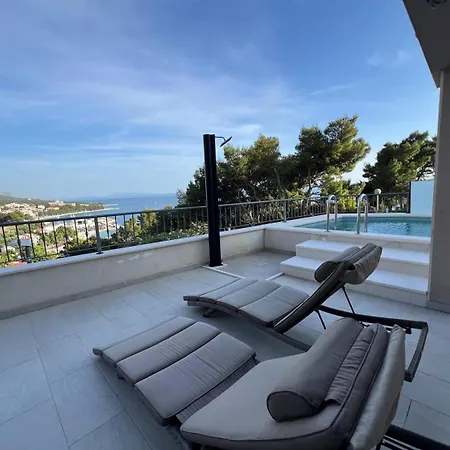 Blue Heaven Appartement *