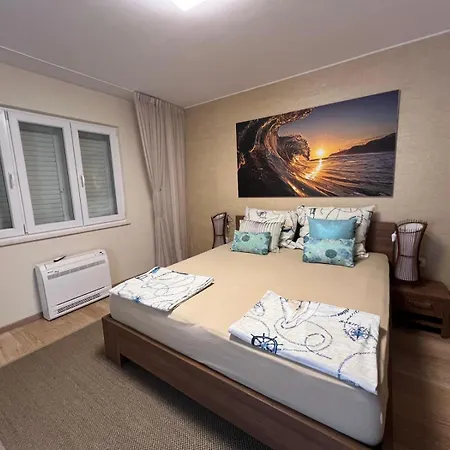 Blue Heaven 公寓 巴什卡沃达