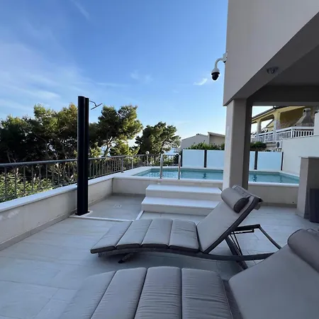 Blue Heaven Appartement *