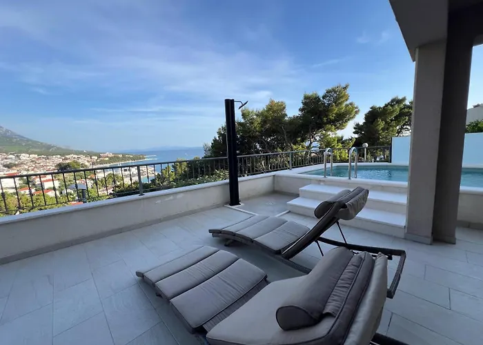 Blue Heaven Apartament *