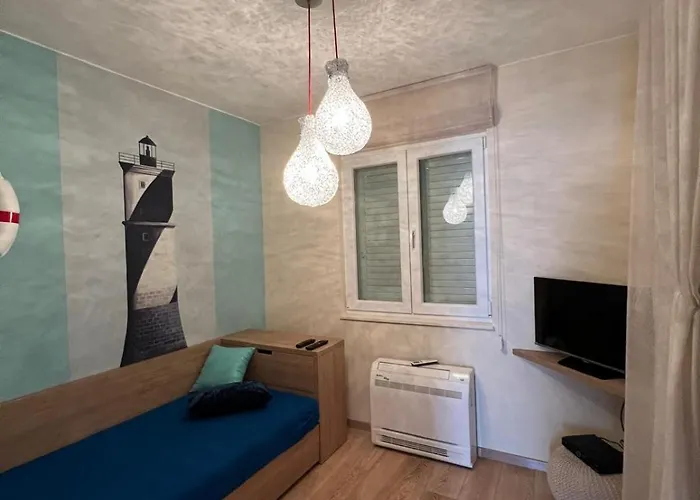 Blue Heaven Apartament *