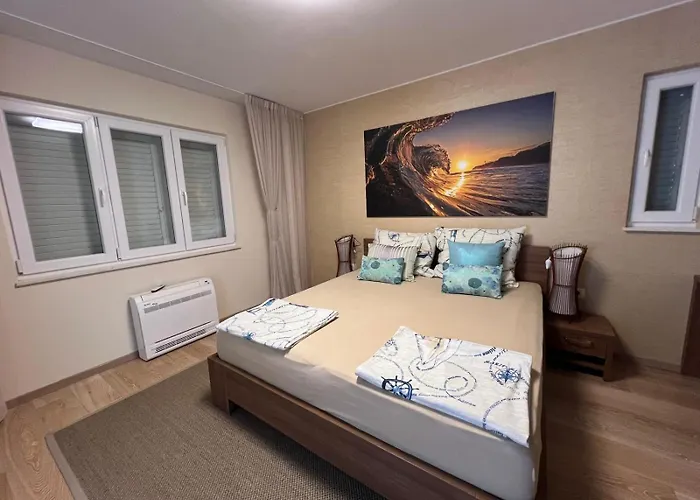 Blue Heaven Apartament Baška Voda