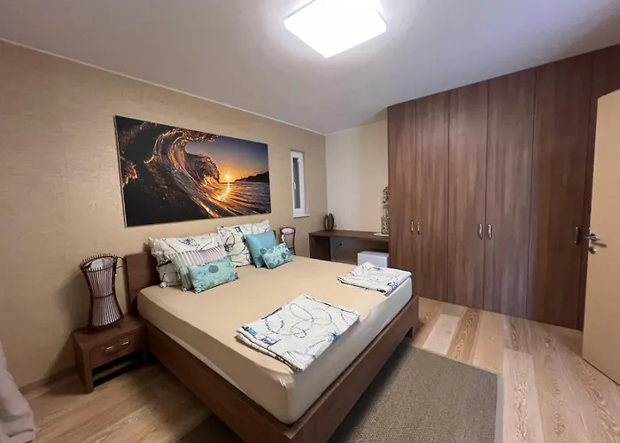 Apartament Blue Heaven Baška Voda