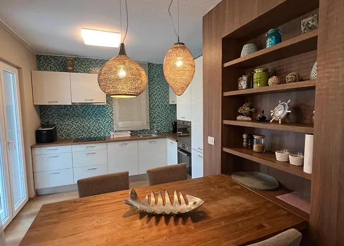 Apartament Blue Heaven