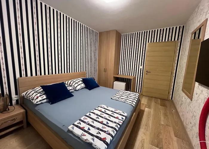 Apartament Blue Heaven Baška Voda