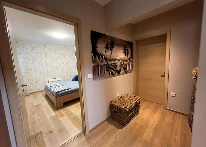 Blue Heaven Apartament