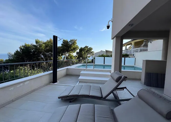 Blue Heaven Apartament *