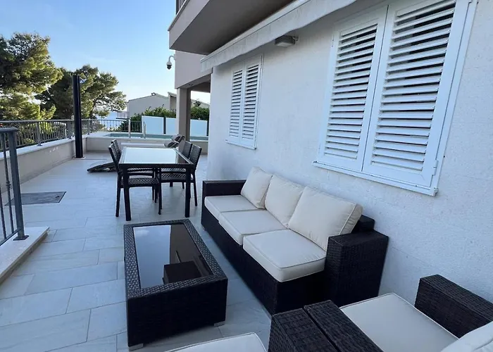 公寓 Blue Heaven 巴什卡沃达