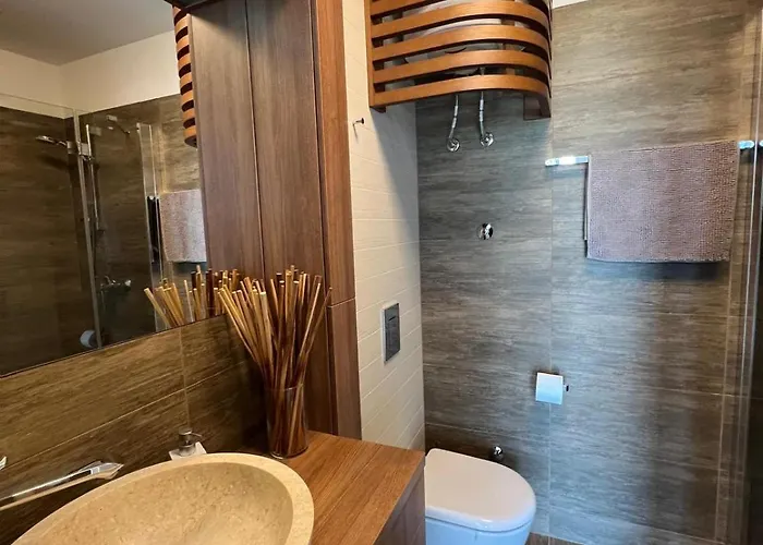 Apartament Blue Heaven