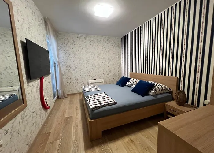 Apartament Blue Heaven *