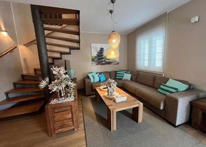 Blue Heaven 公寓 巴什卡沃达